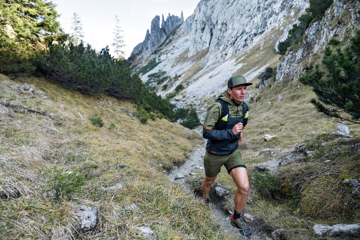 Dynafit Autumn Winter Trail Running