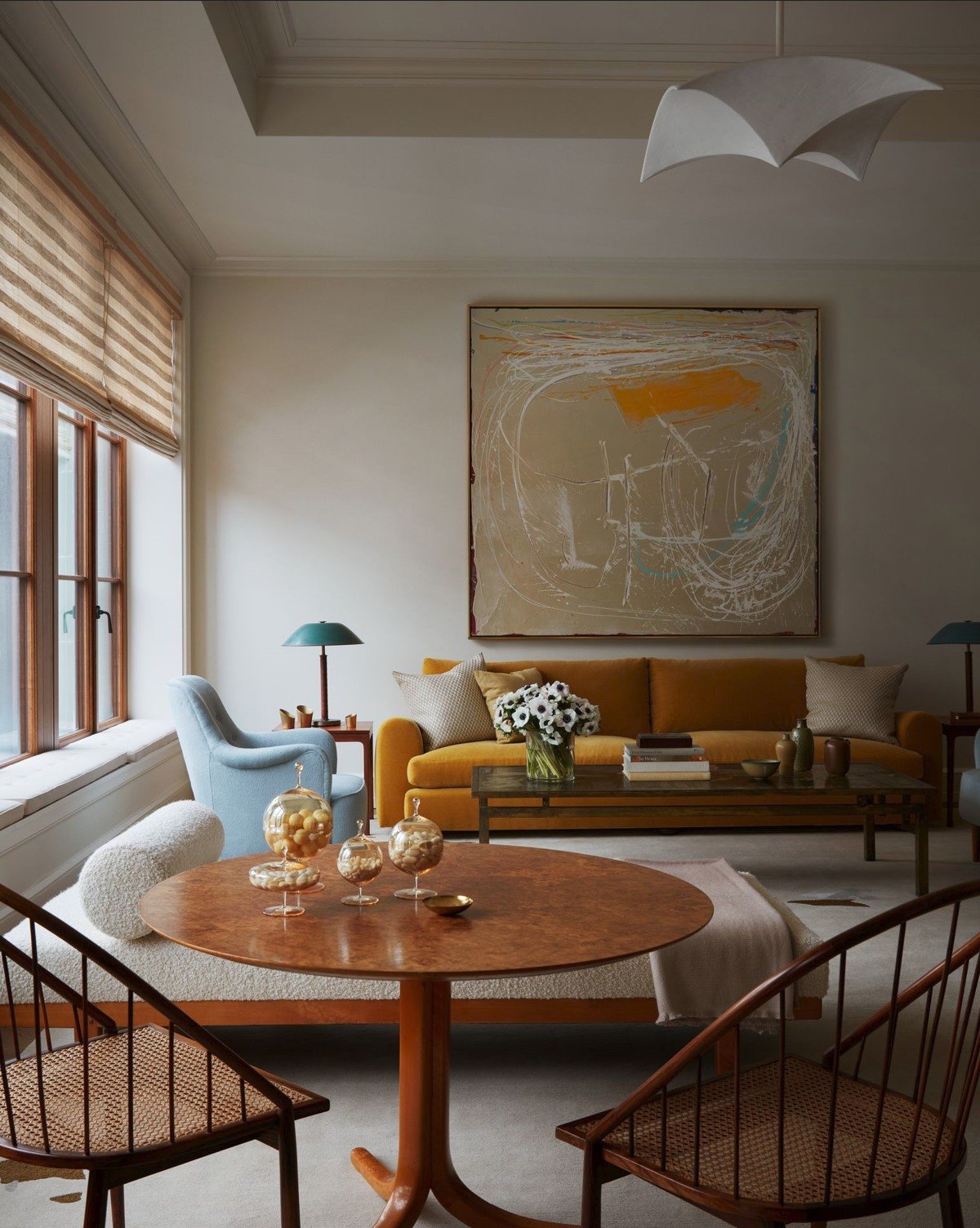 Shawn Henderson Interior Design, 1stDibs 50 2023 | (Image credit: Stephen Kent Johnson) Shawn Henderson Interior Design, 1stDibs 50 2023 | (Image credit: Stephen Kent Johnson)