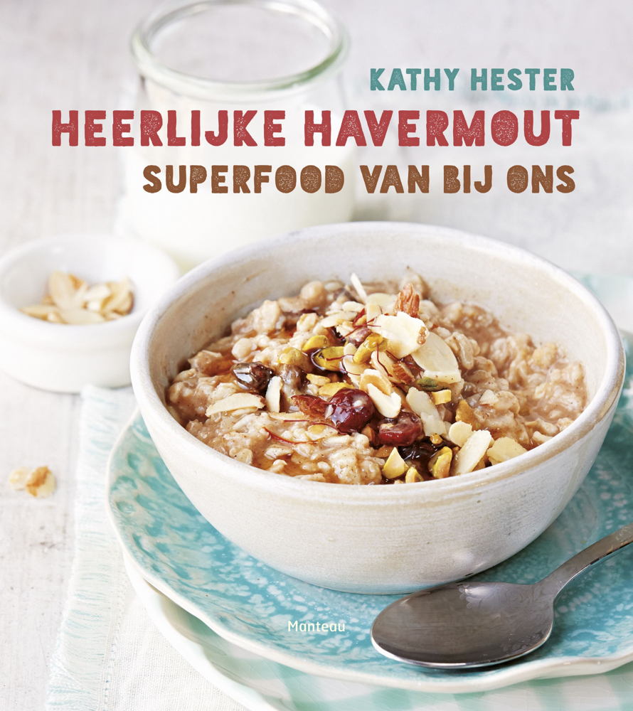 cover 'Heerlijke Havermout'