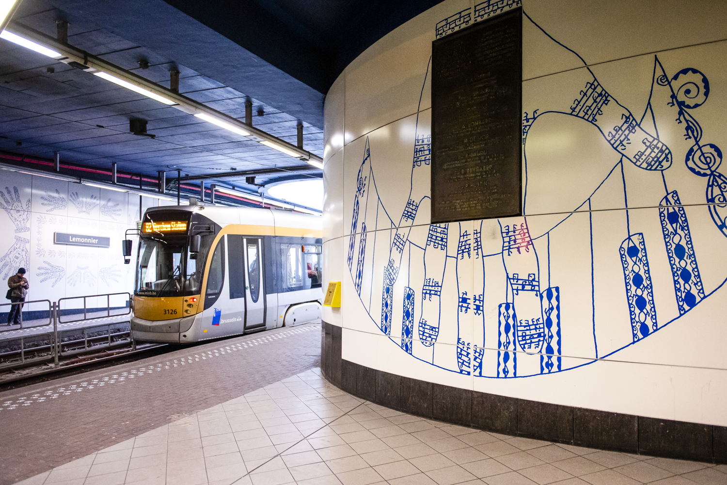 © STIB
