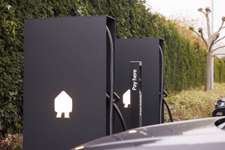 Smappee Smartstop Oostkamp