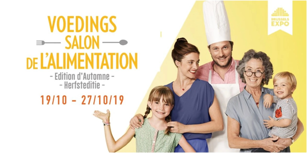 Voedingssalon 2019: populaire kooktrends bij de Belg onthuld