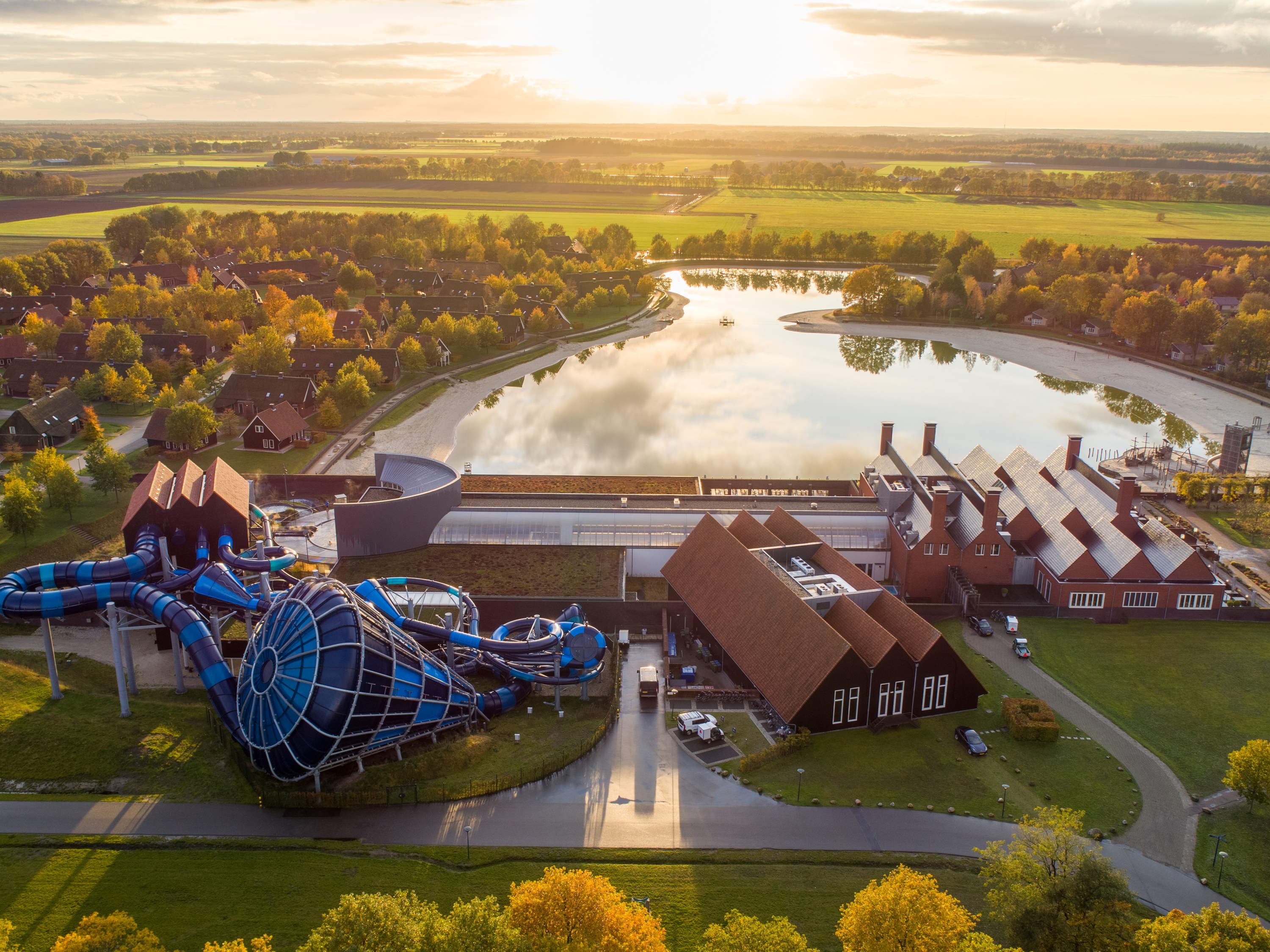 Hof van Saksen genomineerd voor Drentse Onderneming van het Jaar