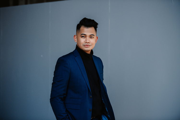 Enrico Lagasca, bass-baritone