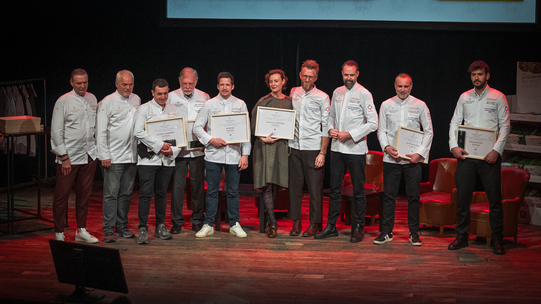 Den hollandske restaurant De Nieuwe Winkel forbliver verdens bedste vegetarrestaurant.