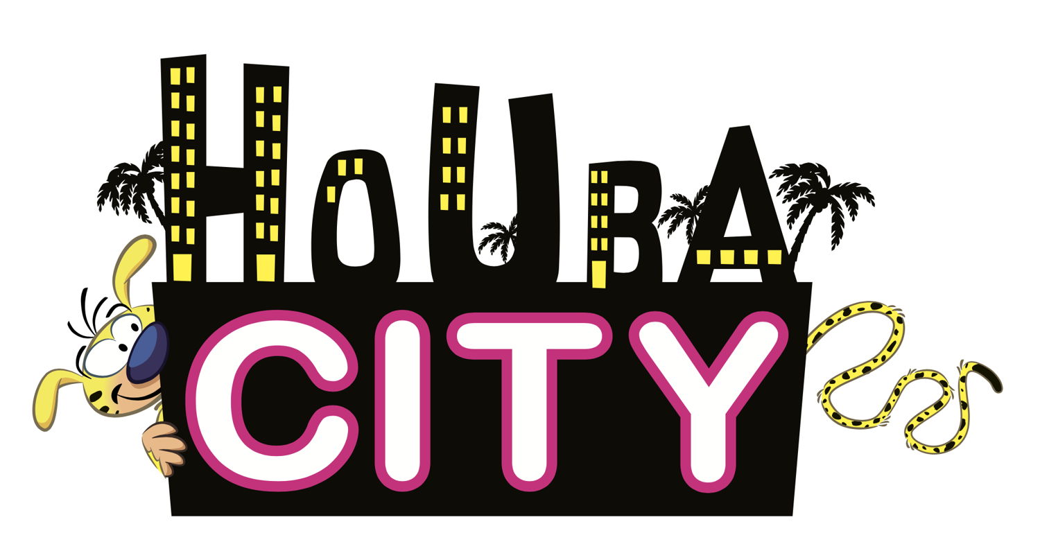 Houba City Logo