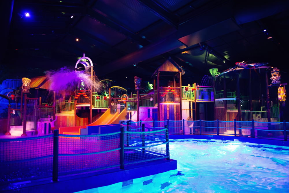 Surfers Splash Bay Landal Het Vennenbos