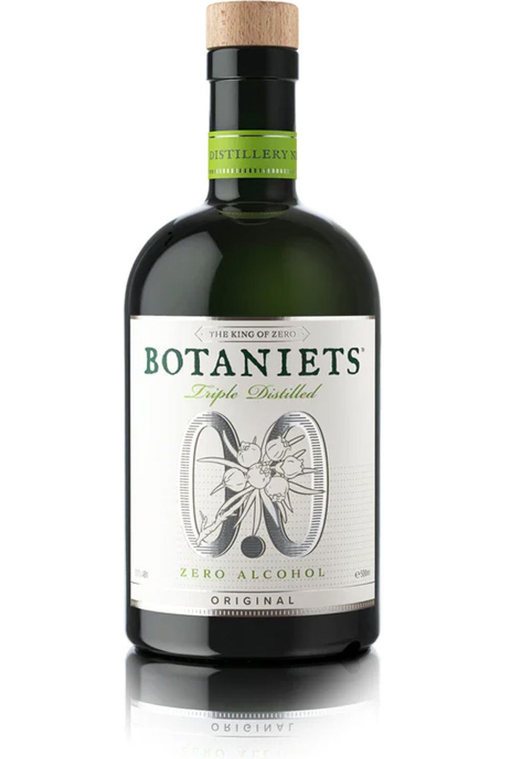 Juttu_FW23_BOTANIETS_Original, Alcohol Free Triple Distilled Spirit 50C_JUTTU_€33,95 Juttu_FW23_BOTANIETS_Original, Alcohol Free Triple Distilled Spirit 50C_JUTTU_€33,95