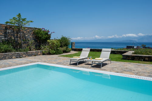 Hideaway Villa Sea View with Private Pool