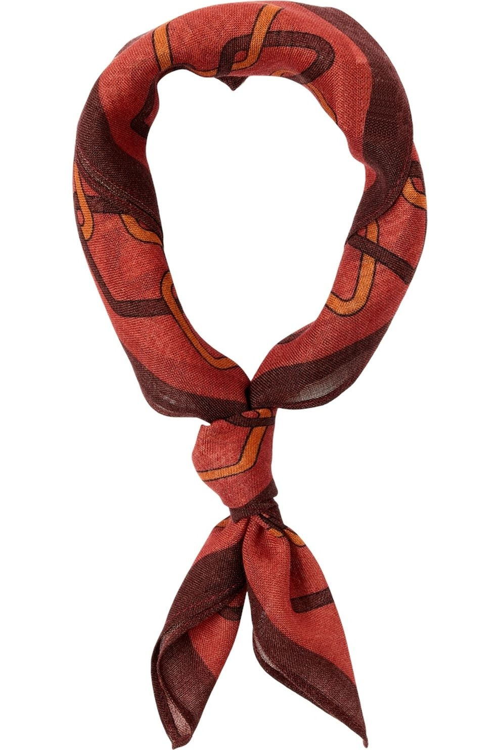 Juttu_Selected Sjaal Helmut Lano Bandana_€44,99
