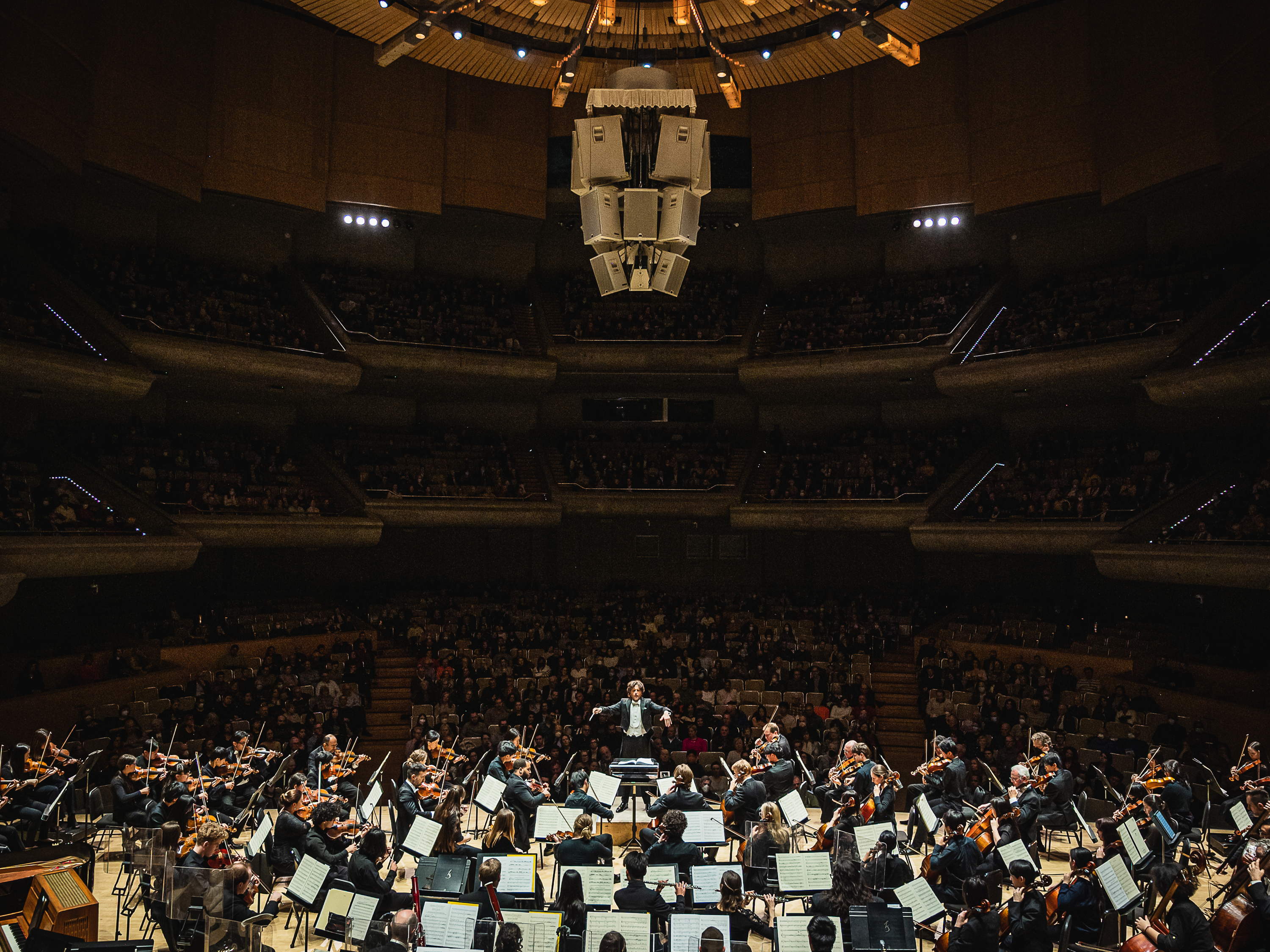About The Toronto Symphony Orchestra