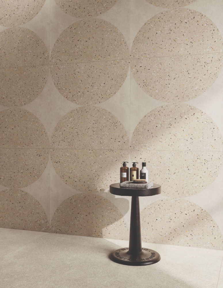 Collezione ReConcrete di Mirage