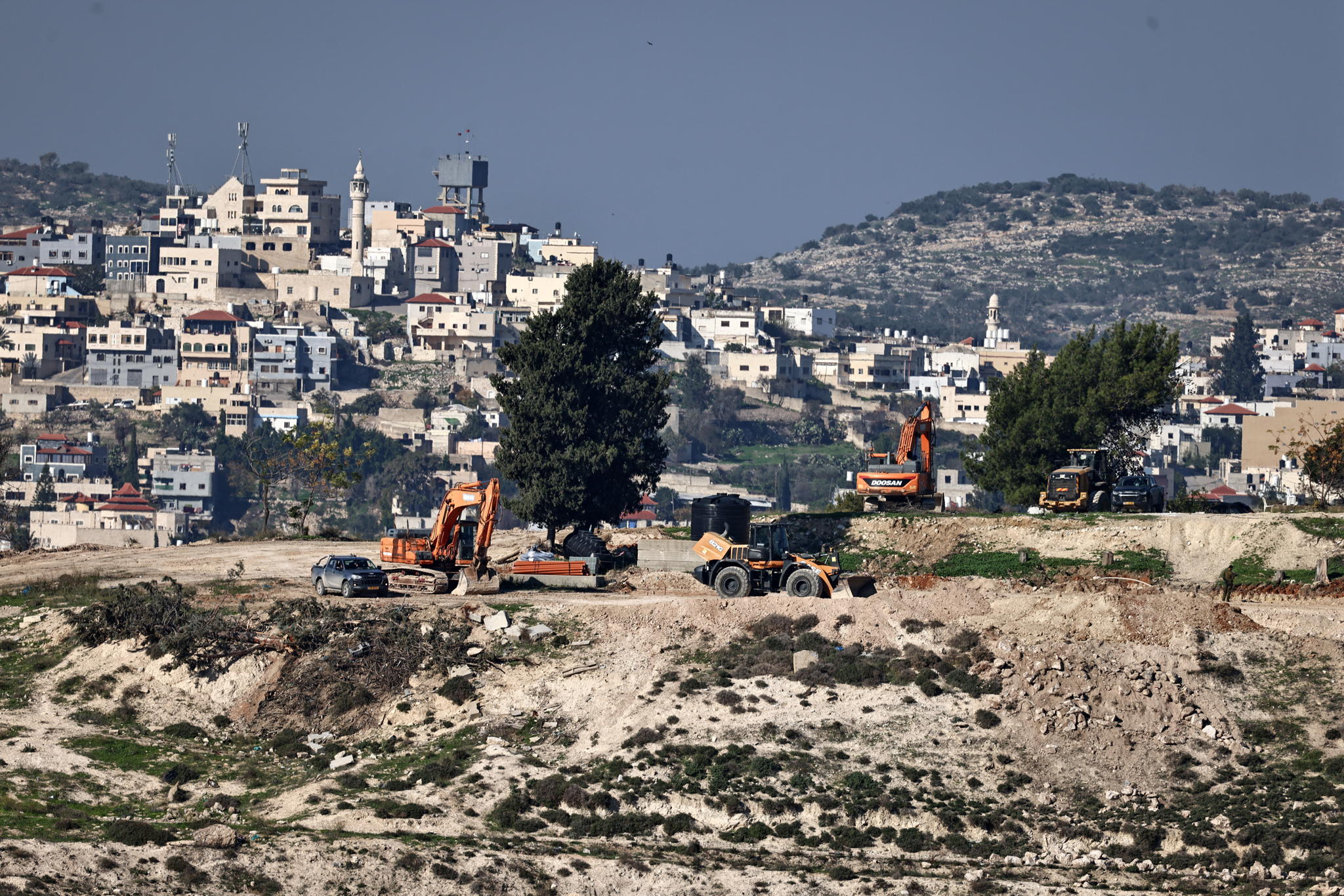 Israel rejects western criticism of new West Bank settlements