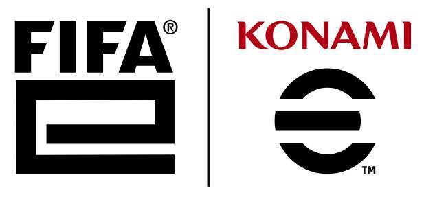 KONAMI et la FIFA signent un accord de collaboration dans le domaine de l'esport