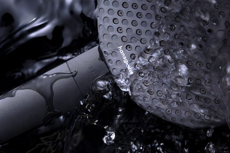 ©hansgrohe Raindance Alive
