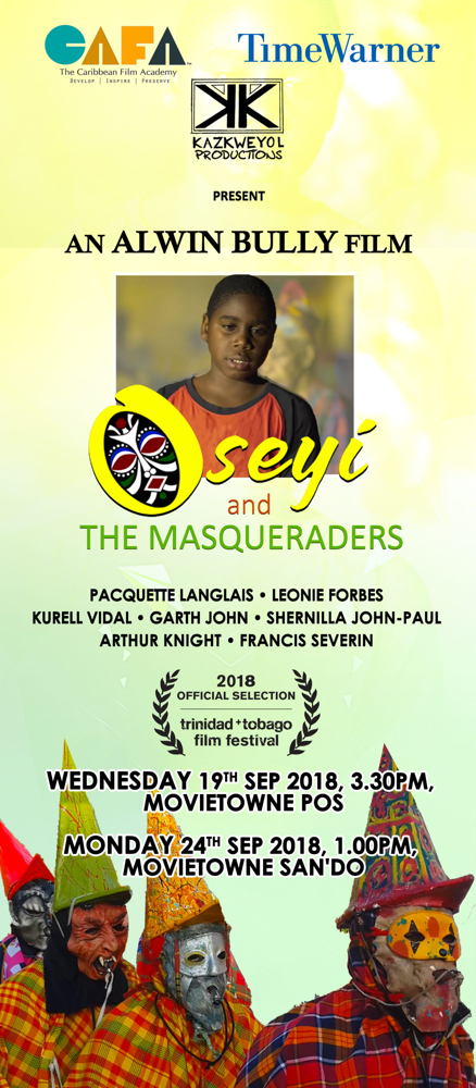 Oseyi Flyer