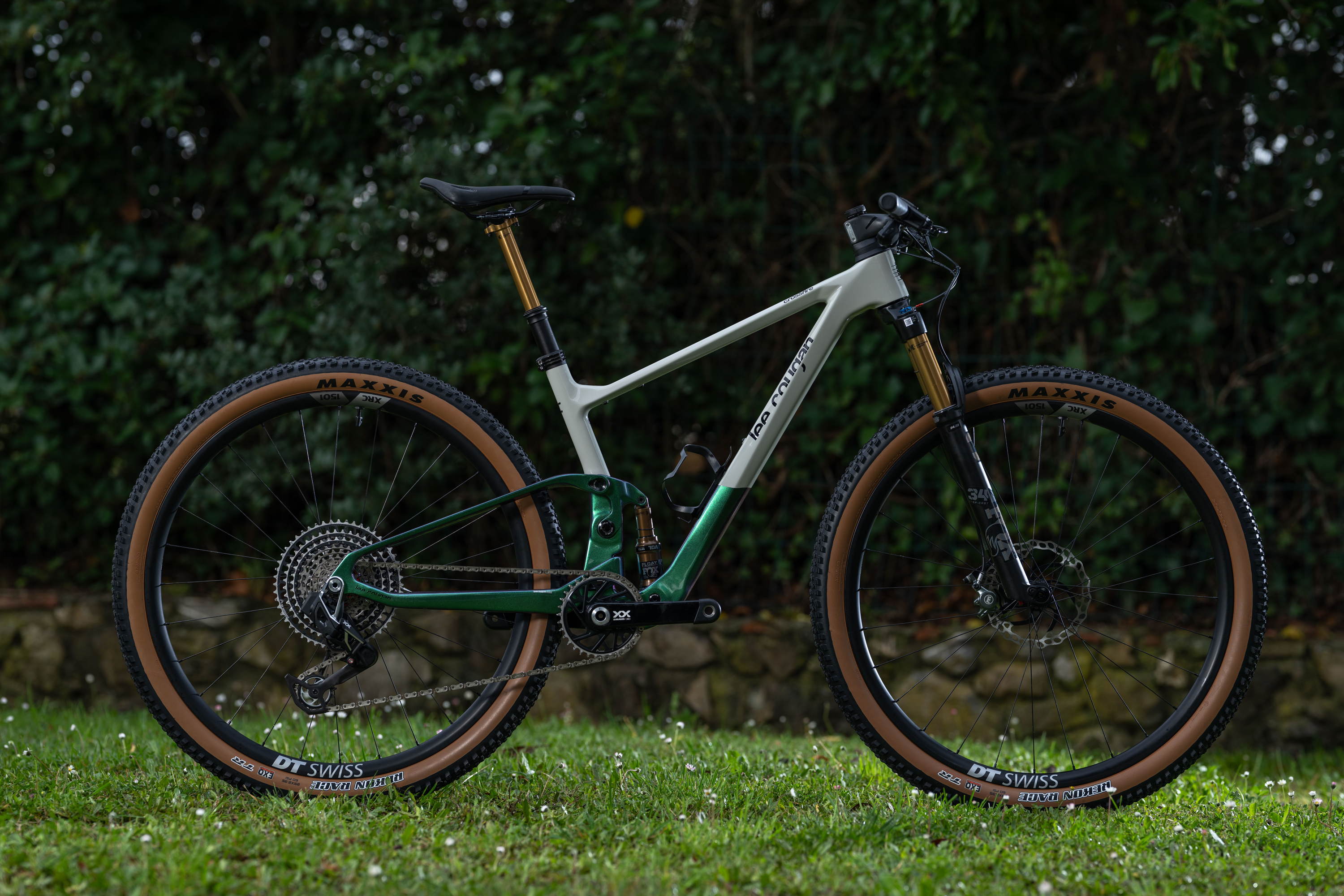 Lee Cougan launch all-new Crossfire Trail