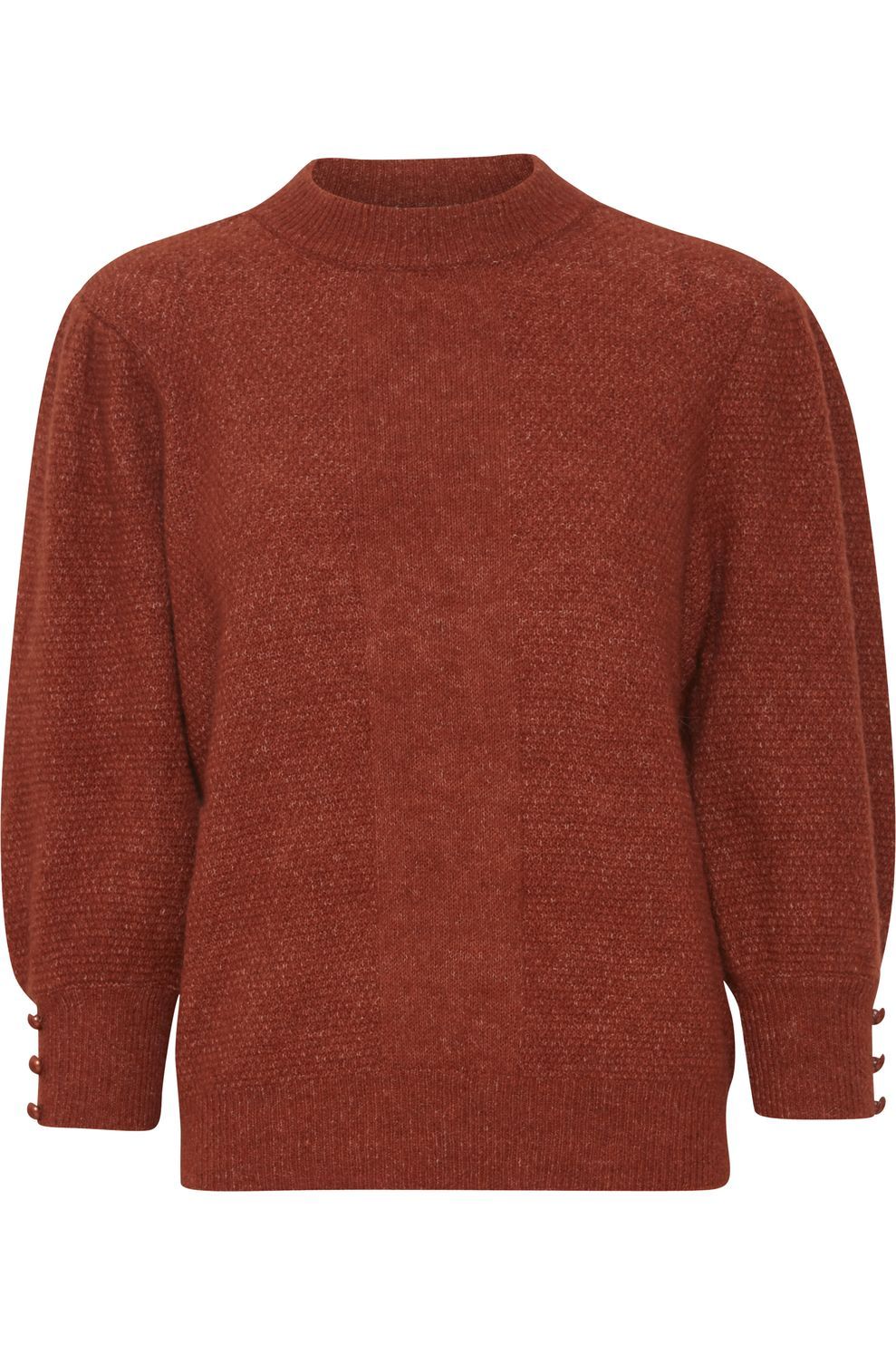 Juttu_FW23_Ichi_Sweat ICH Ihkamara Ms roest_JUTTU_€44,95 Juttu_FW23_Ichi_Sweat ICH Ihkamara Ms roest_JUTTU_€44,95