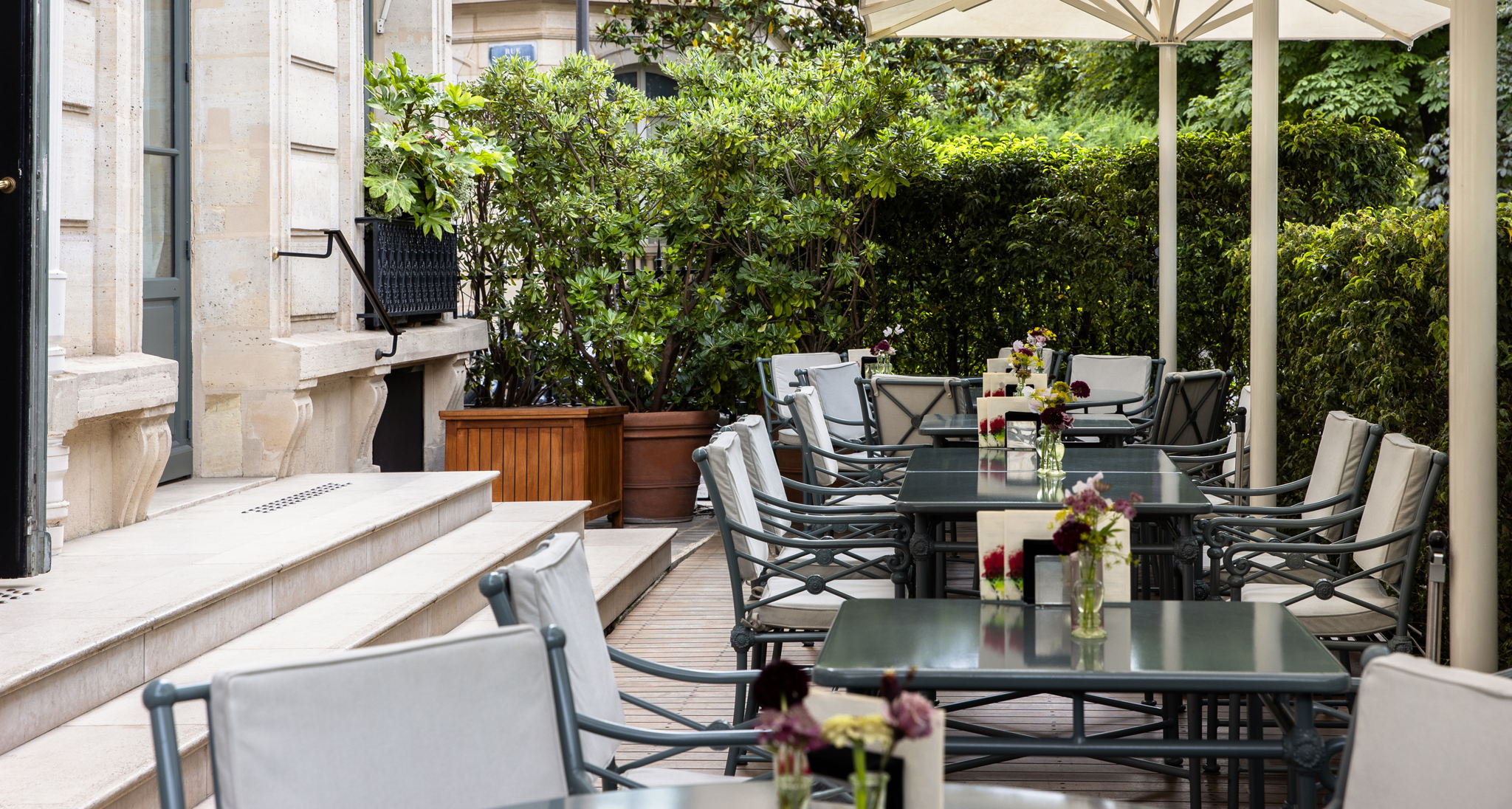La Réserve Paris | Terrasse 42