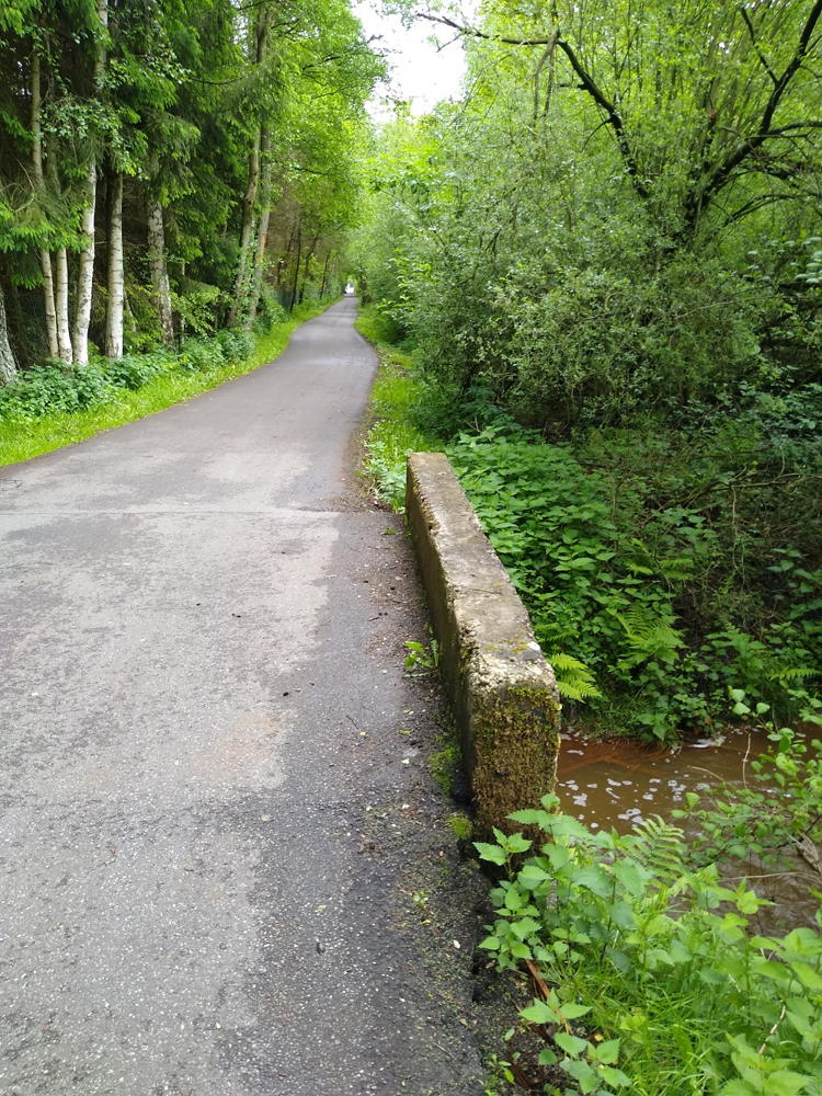 Brug in slechte staat ©VLM