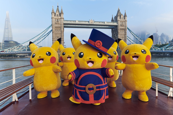 Championnats du Monde Pokémon 2022 : résumé de la cérémonie d’ouverture