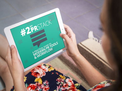 PRstack 2 e-book