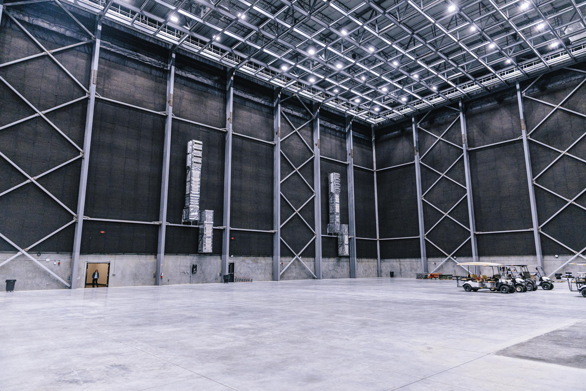 Rock Nashville is a dynamic, 600,000-square-foot production campus offering purpose-designed rehearsal studios and industry-driven initiatives.