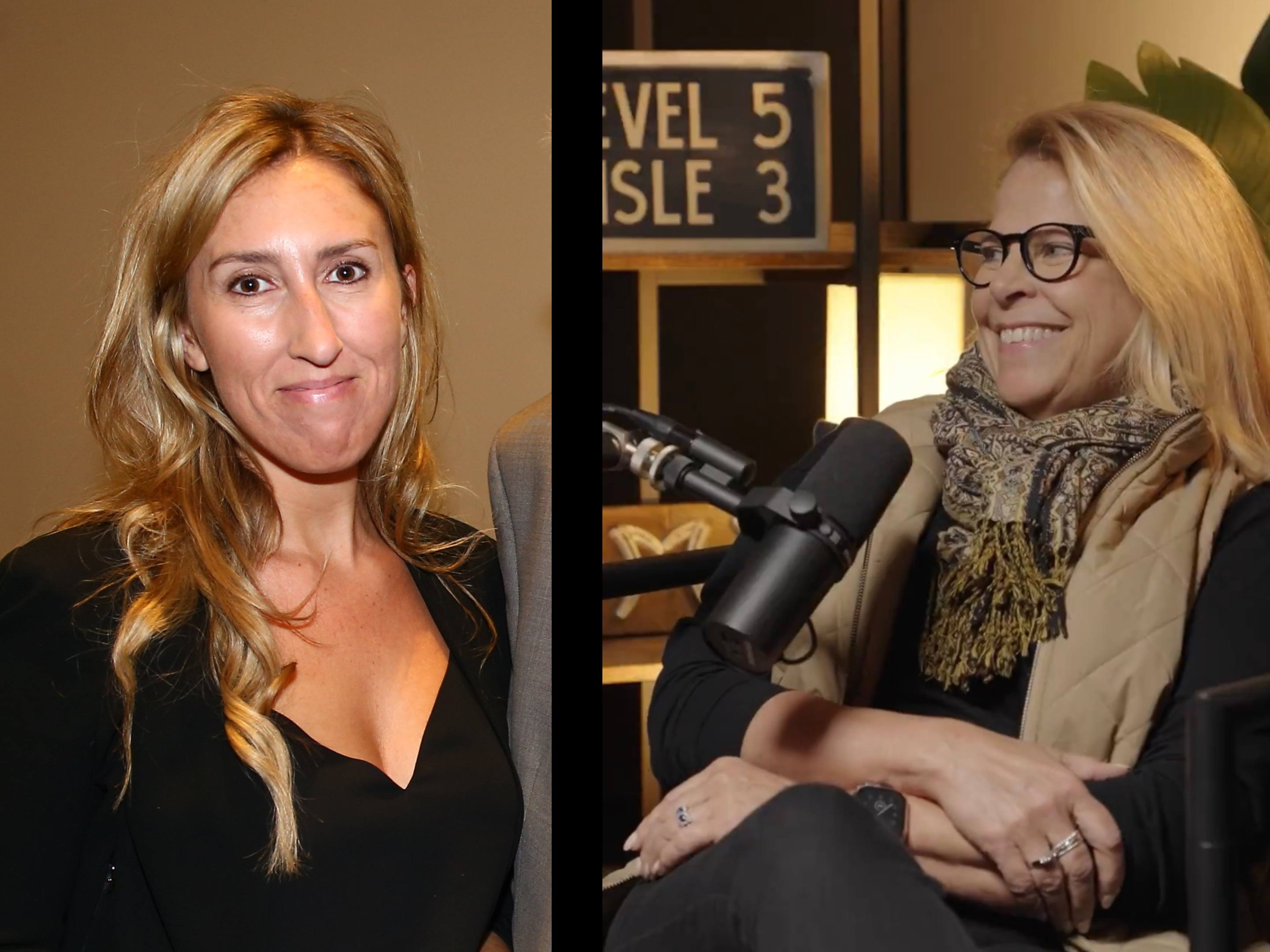 Woodbine Entertainment Celebrates Racing Directors Megan Walker and Martha Wakely