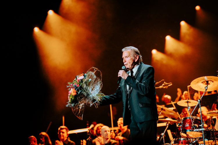 Will Tura nodigt uit, Sportpaleis – © VRT/Stef Keynen