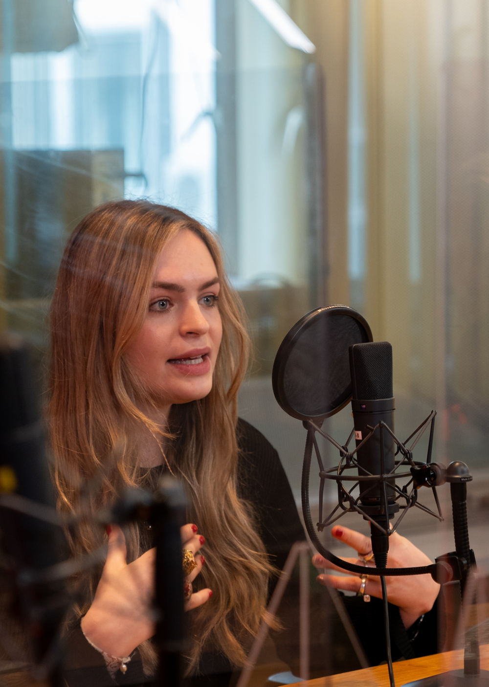 Anna-Livia Smekens ©VRT
