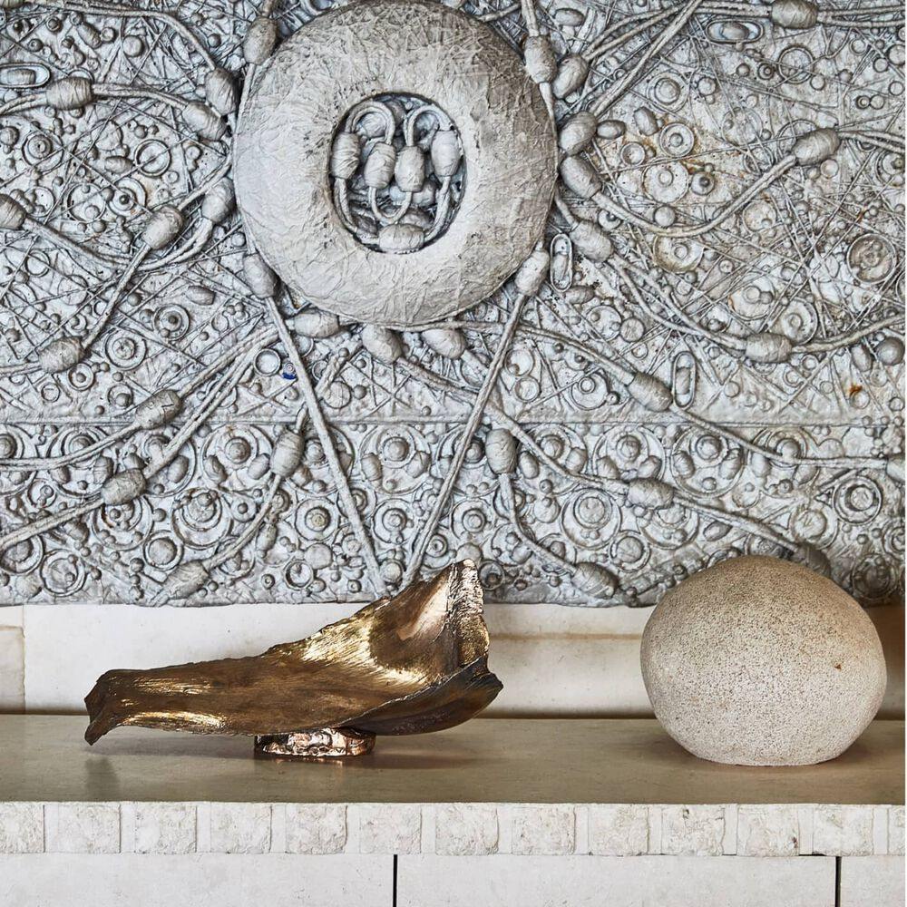 Desert Sculpture, $4,000.00, Kelly Wearstler x Hagit Pincovici | www.kellywearstler.com (Image credit: The Ingalls)