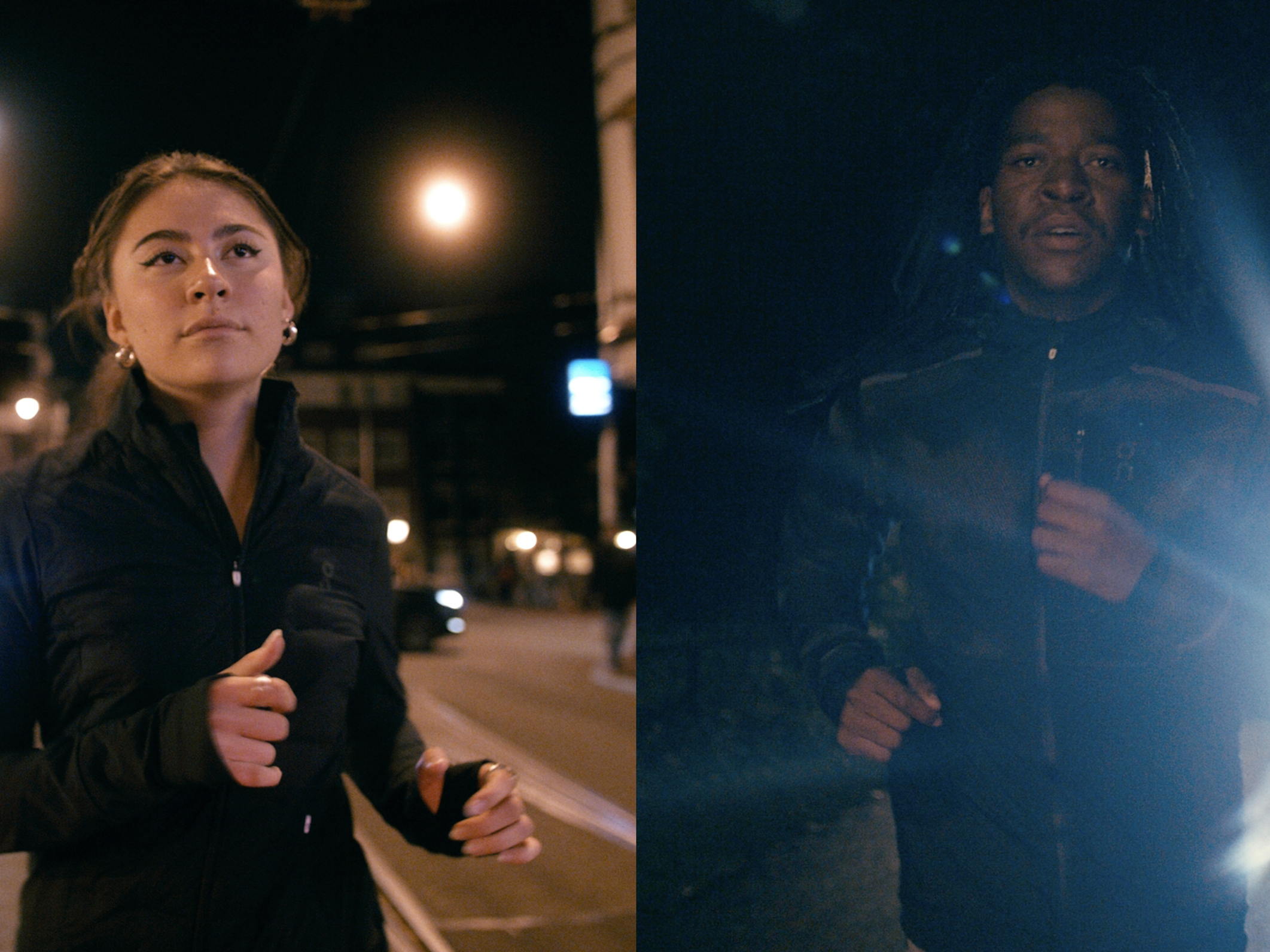 On lanceert BE SEEN-campagne en verbindt daarmee muziek en running