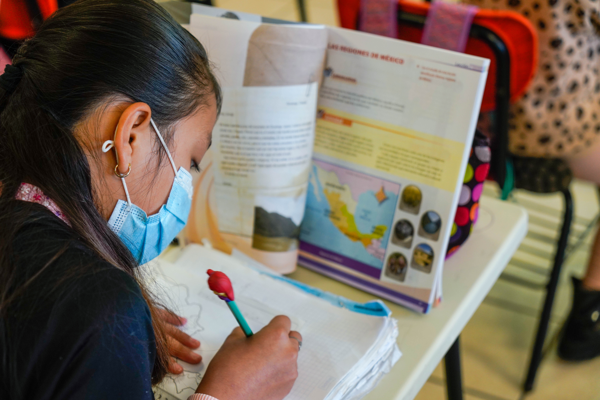 Enfrenta la educación infantil en América Latina desafíos compartidos con México: UNICEF
