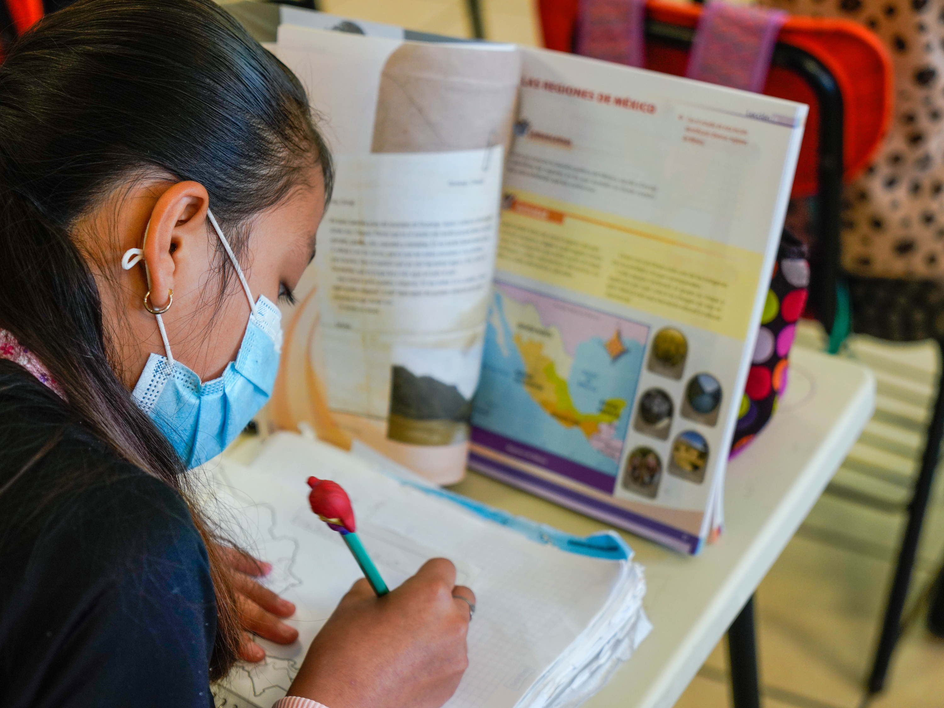 Enfrenta la educación infantil en América Latina desafíos compartidos con México: UNICEF