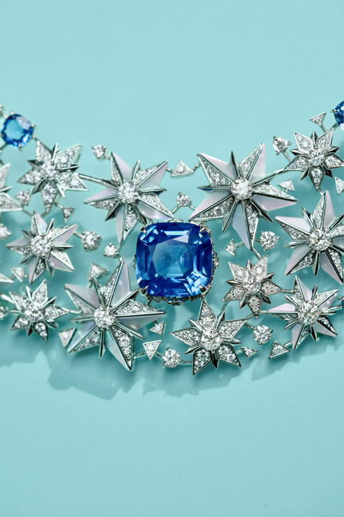Tiffany & Co. - Iconic Star  (11)