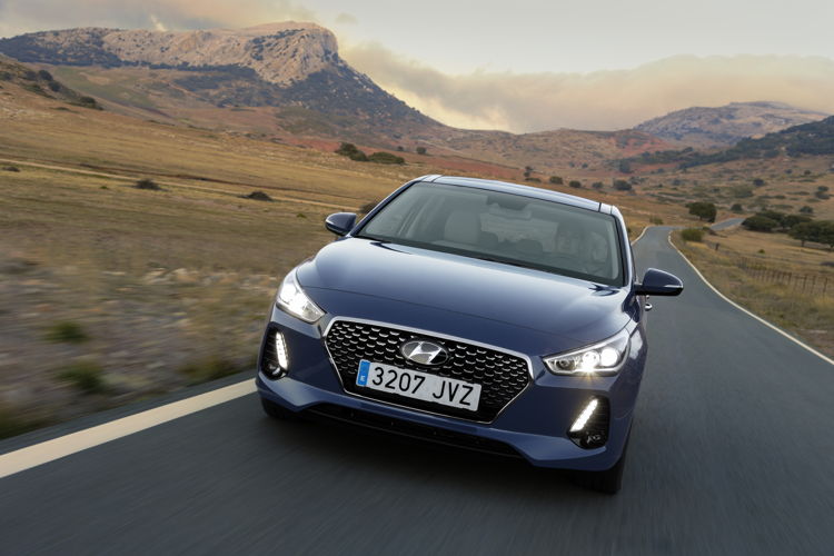 New Generation Hyundai i30