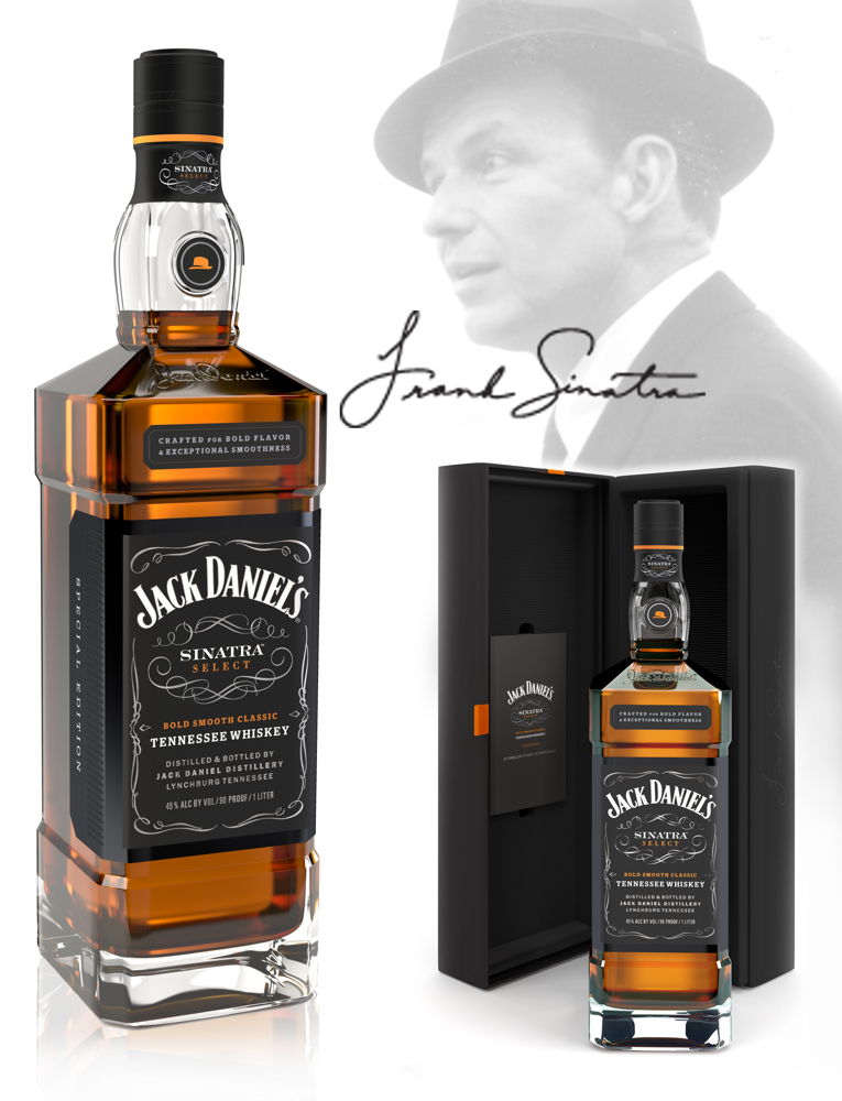 Jack Daniel's-Frank Sinatra