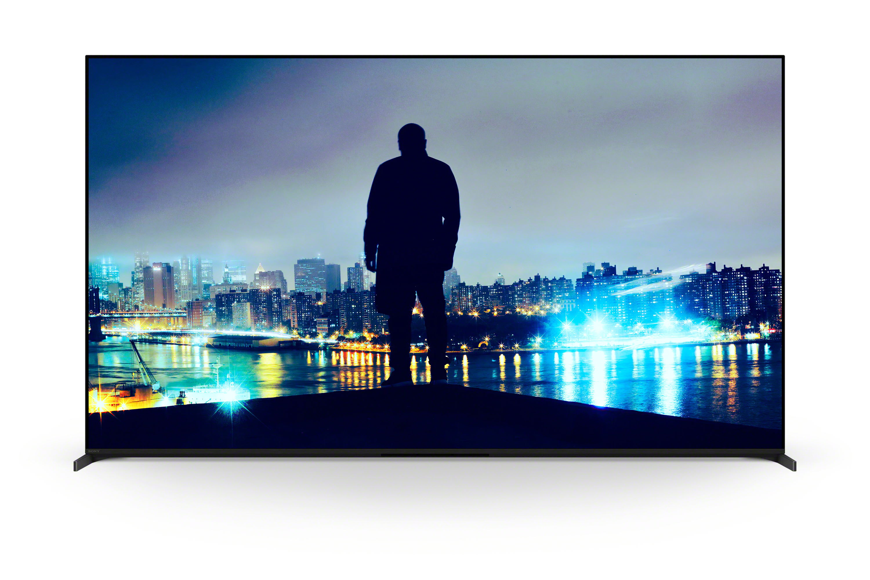 BRAVIA 8 II ​ 65 inch TV: Elegant QD-OLED ontwerp, met ons breedste kleurenpalet ooit.