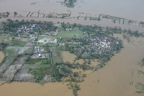 Cycloon Madagaskar: medische gevolgen van overstromingen en vernieling tastbaar na doortocht Batsirai