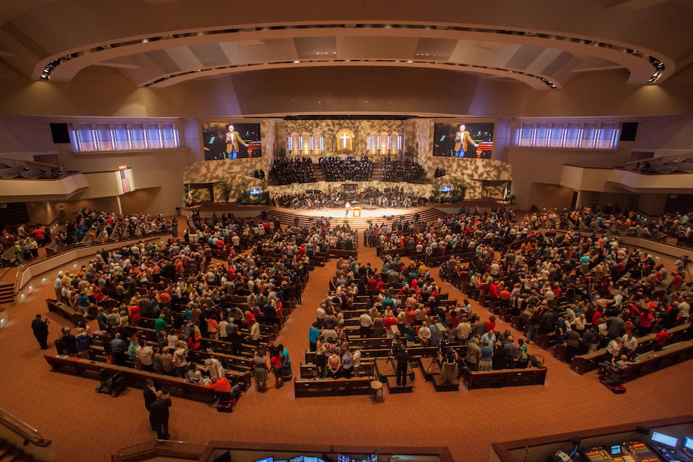 Idlewild Baptist Church Turns to DiGiCo for Live Services, Broadcast, and  Teaching Applications - DiGiCo