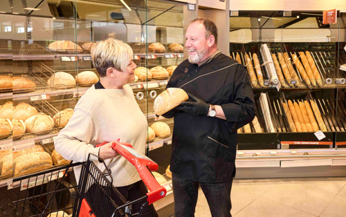 The new Colruyt Group Spar in Andenne Opens its doors on 7 May