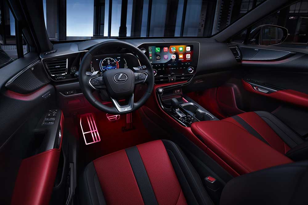 Imagen cortesía Lexus México Imagen cortesía Lexus México