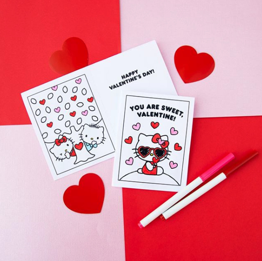 Demuestra tu amor en forma de un regalo de Hello Kitty