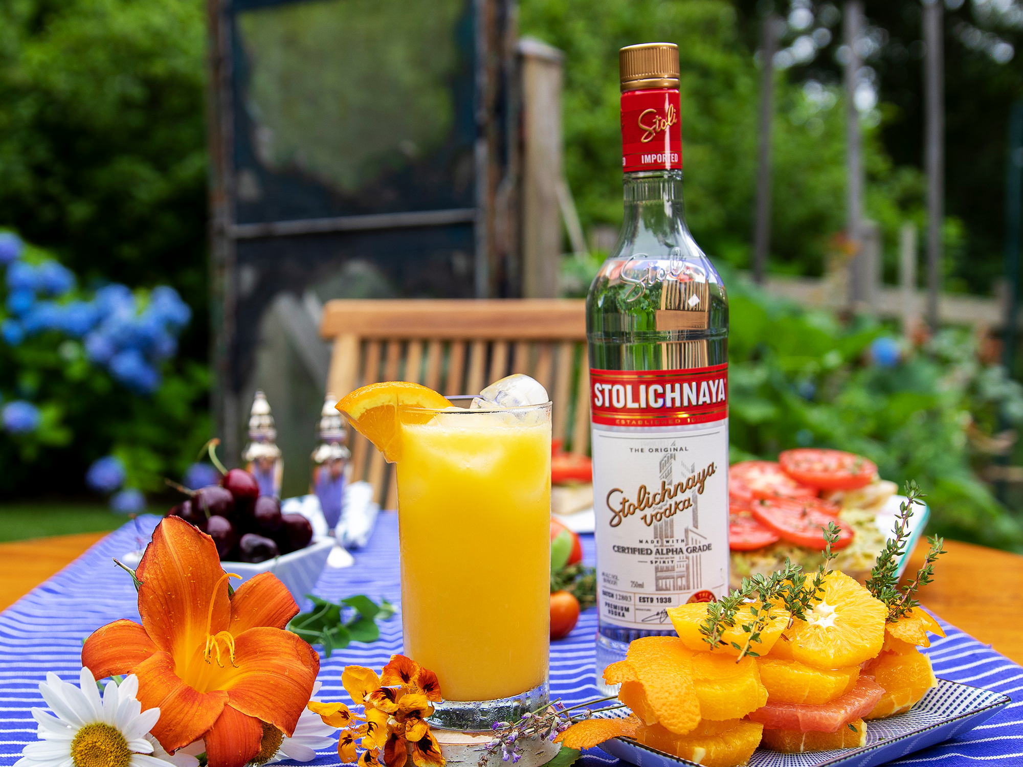 ¿Qué tendencias de bebidas reinarán en 2024? Cócteles con vodka es una de ellas
