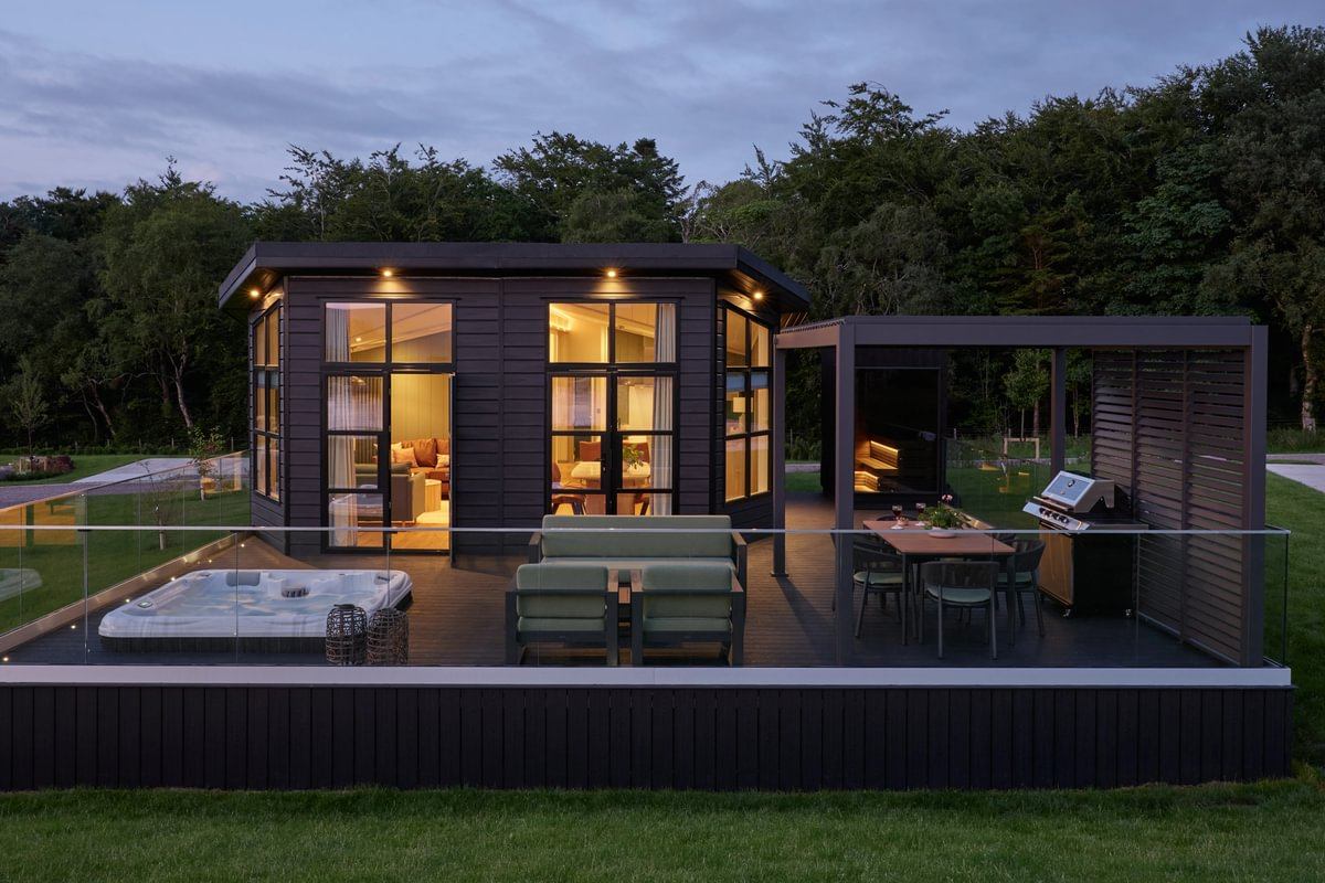 Stay for Christmas and enjoy sackfuls of savings at Landal