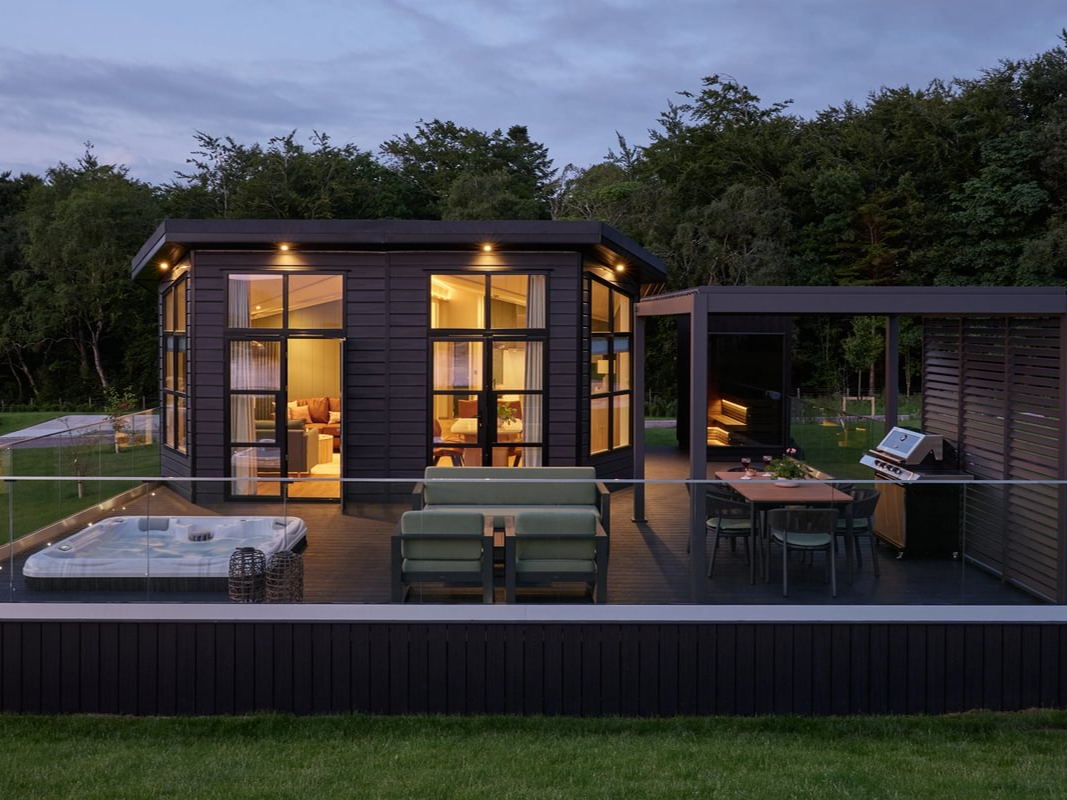 Stay for Christmas and enjoy sackfuls of savings at Landal