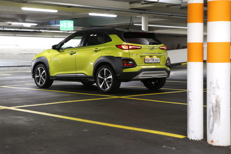 Hyundai KONA