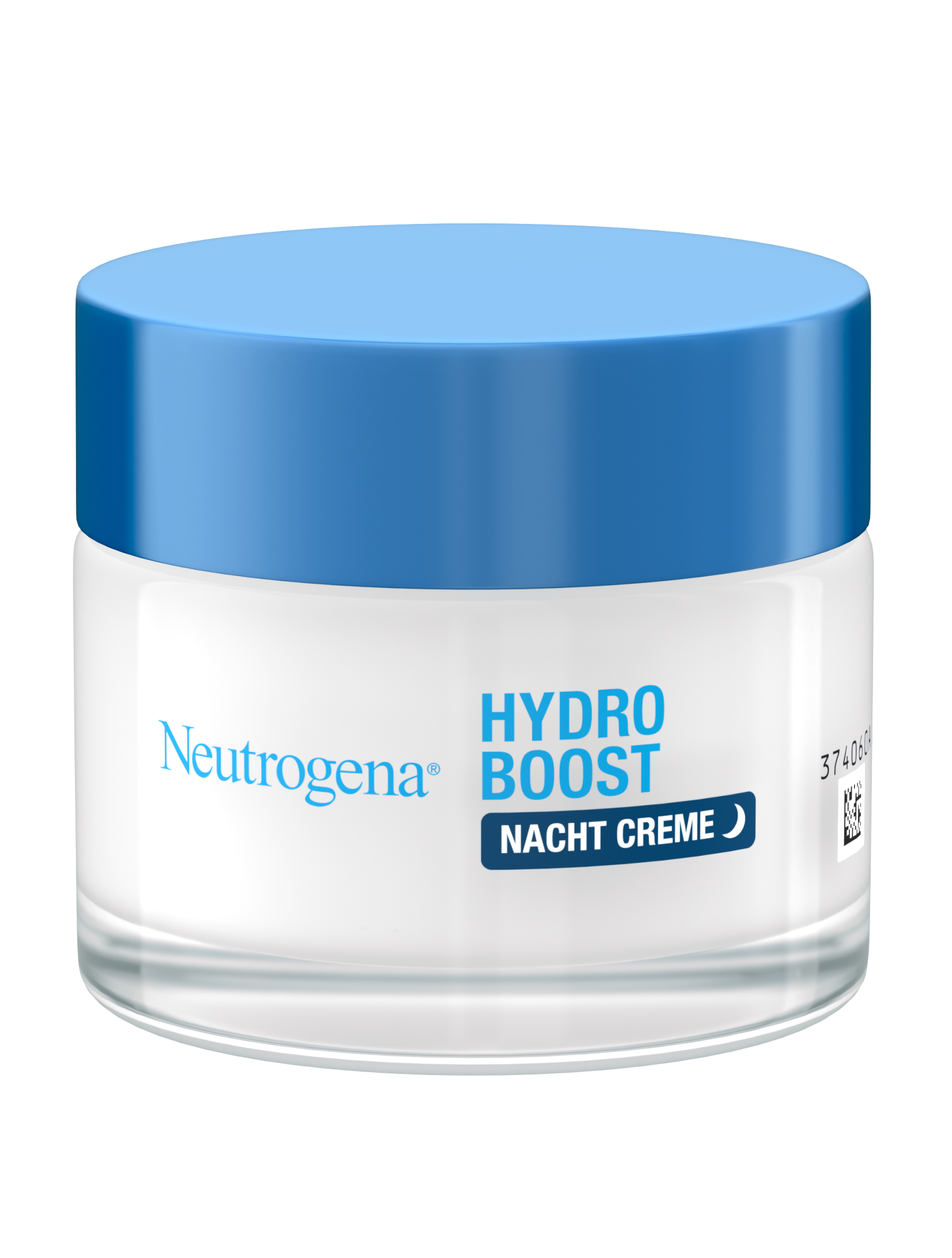 Neutrogena® Hydro Boost Nacht Creme 50 ml, UVP* 9,99 €