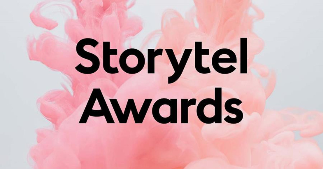 Dit zijn de genomineerden voor de Storytel Awards 2022