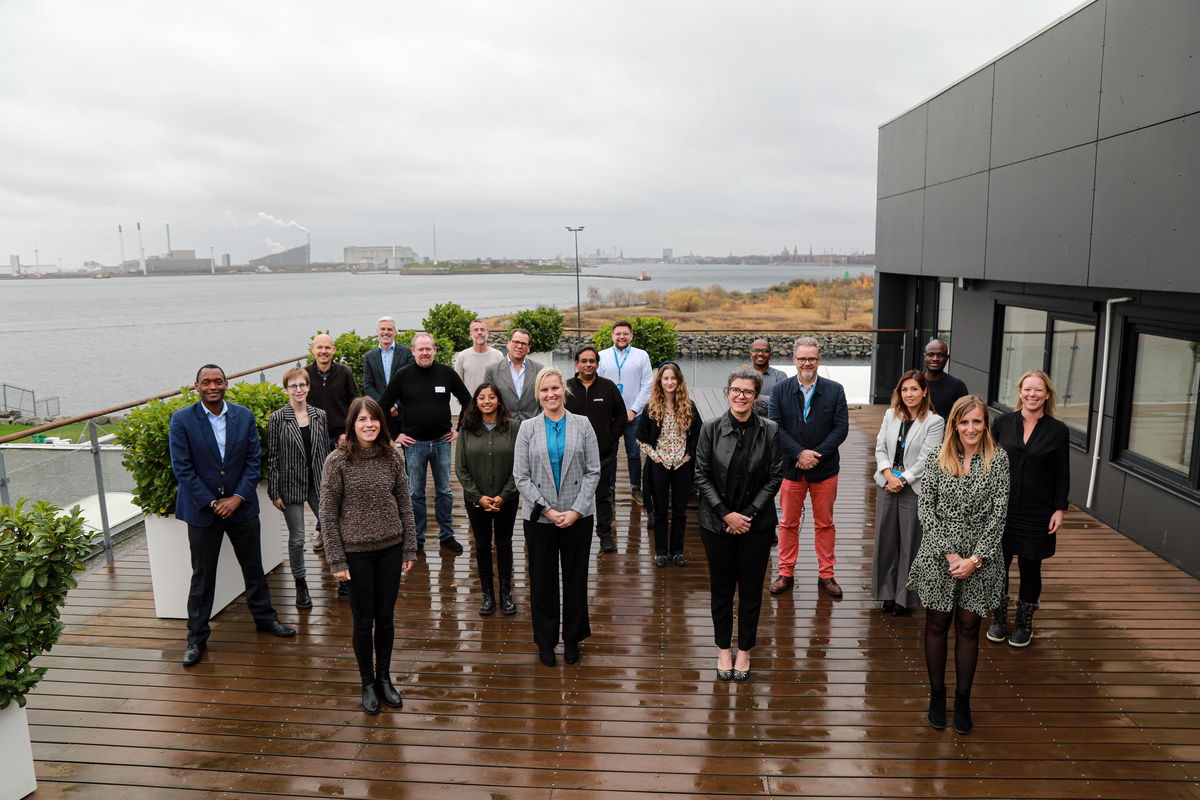 Port of Antwerp - Port of Cotonou - UNICEF